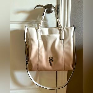 Simply Vera Vera Wang Simple Raddix Tote Bag Ombré NWOT